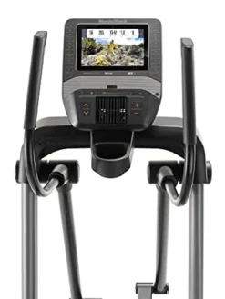 NordicTrack FS10i FreeStride Elliptical Black/Gray/Silver