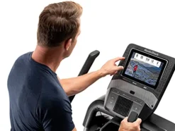 NordicTrack FS10i FreeStride Elliptical Black/Gray/Silver