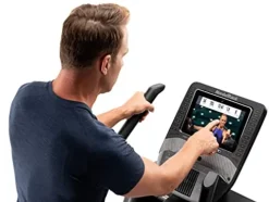 NordicTrack FS10i FreeStride Elliptical Black/Gray/Silver