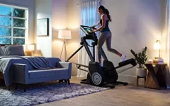 NordicTrack FS14i FreeStride Elliptical 14” HD Touchscreen