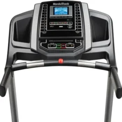 NordicTrack T Series 6.5S Treadmill Black Gray
