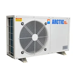 Northern Lights Group Arctic Titanium Heat Pump for Pools & Spas 17,700 BTU