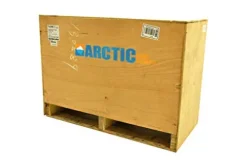 Northern Lights Group Arctic Titanium Heat Pump for Pools & Spas 17,700 BTU