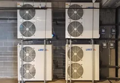 Northern Lights Group Arctic Titanium Heat Pump for Pools & Spas 17,700 BTU