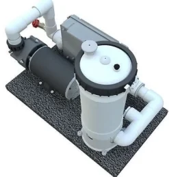 Northern Lights Group Balboa Spa System – 1 HP Pump, 1.5 Kw Heater, 50 sqft