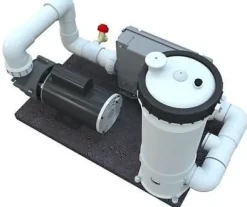 Northern Lights Group Balboa Spa System – 3 HP Pump, 5.5 Kw Heater