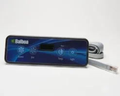 Northern Lights Group Balboa Spa System – 3 HP Pump, 5.5 Kw Heater