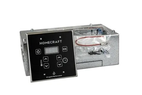 Northern Lights Group Infrared Sauna Heater Package Digital Controller 1200W 240VAC