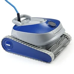 Northlight 3 Motor Automatic Wall Climbing Robotic Swimming Pool Cleaner Gray