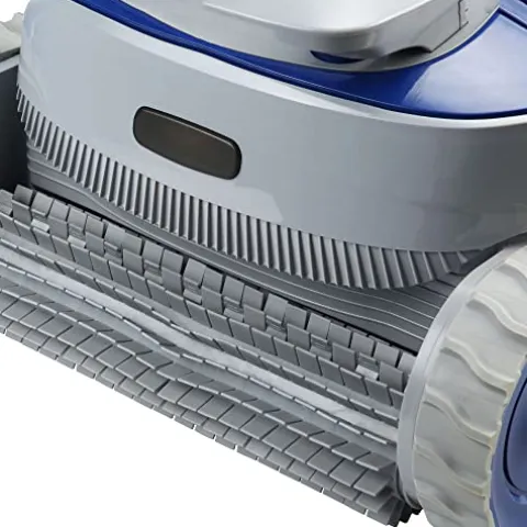 Northlight 3 Motor Automatic Wall Climbing Robotic Swimming Pool Cleaner Gray