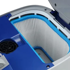 Northlight 3 Motor Automatic Wall Climbing Robotic Swimming Pool Cleaner Gray