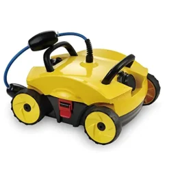 Northlight Robotic Automatic Swimming Pool Cleaner Yellow