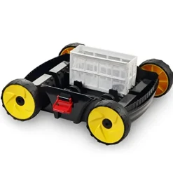 Northlight Robotic Automatic Swimming Pool Cleaner Yellow