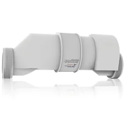 Northlight Swimming Pool Salt Water Generator System, 13 Titanium Plates White