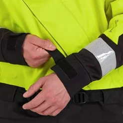 NRS Extreme SAR Gore-TEX Pro Dry Suit Safety Yellow M