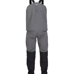 NRS Men’s Recoil Gore-TEX Pro Dry Bibs Gray XL