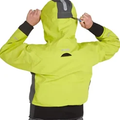 NRS Women’s Orion Paddling Jacket Lime