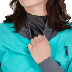 NRS Women’s Phenom GORE-TEX Pro Dry Suit Aqua XS
