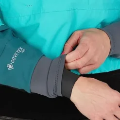 NRS Women’s Rev Gore-TEX® Pro Kayaking Dry Top Mediterranea/Aqua