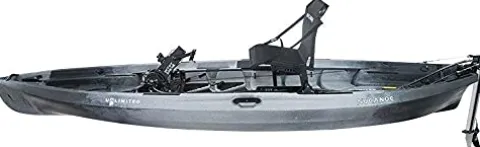 Nu Canoe Unlimited Pedal Drive/Pivot Drive (2216)