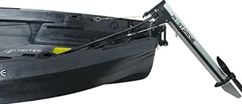 Nu Canoe Unlimited Pedal Drive/Pivot Drive (2216)