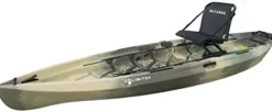 NuCanoe 2022 Unlimited Fishing Kayak with Fusion 360 Seat Tundra