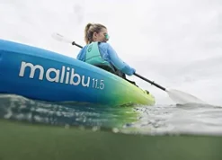 Ocean Kayak Malibu 11.5 Kayak Sunrise