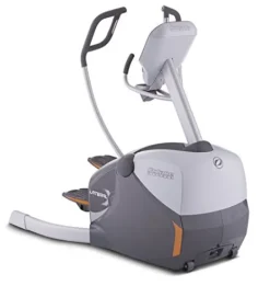 Octane Fitness LateralX Elliptical Machine – Commercial Grade Black