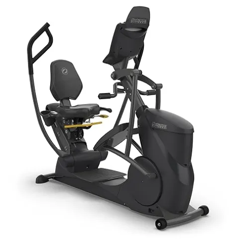 Octane Fitness xR6xi Elliptical Trainer Black
