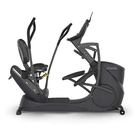 Octane Fitness xR6xi Elliptical Trainer Black