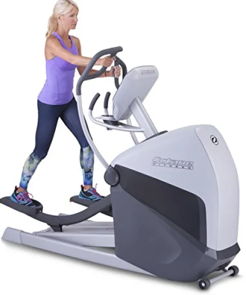 Octane Fitness XT4700 Commercial Grade Elliptical Machine Trainer