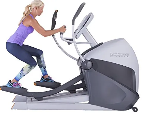 Octane Fitness XT4700 Commercial Grade Elliptical Machine Trainer