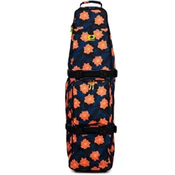OGIO 2023 Golf Travel Cover Navy Flower Party