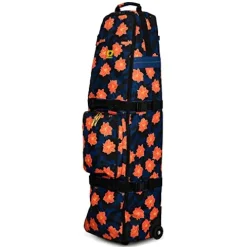 OGIO 2023 Golf Travel Cover Navy Flower Party