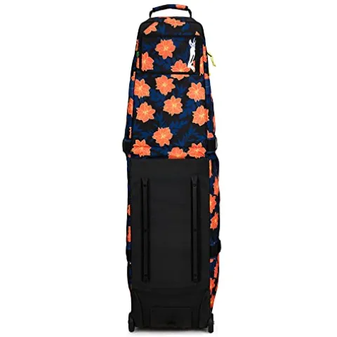 OGIO 2023 Golf Travel Cover Navy Flower Party
