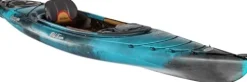 Old Town Canoes & Kayaks Loon 120 Recreational Kayak Photic