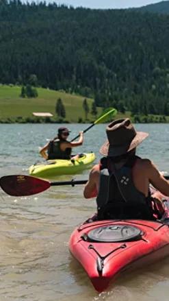 Old Town Canoes & Kayaks Loon 120 Recreational Kayak Photic