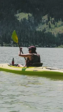 Old Town Canoes & Kayaks Loon 120 Recreational Kayak Photic