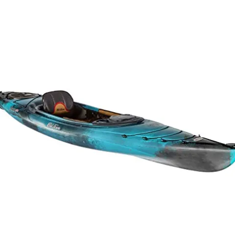 Old Town Canoes & Kayaks Loon 120 Recreational Kayak Photic