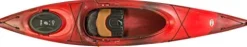 Old Town Canoes & Kayaks Sorrento 126SK Recreational Kayak Black Cherry