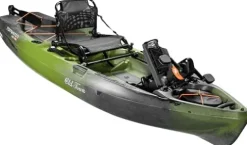 Old Town Canoes & Kayaks Topwater PDL Angler Fishing Kayak First Light