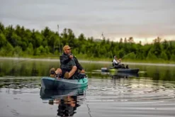 Old Town Canoes & Kayaks Topwater PDL Angler Fishing Kayak First Light
