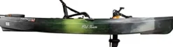Old Town Canoes & Kayaks Topwater 120 PDL Angler Fishing Kayak First Light