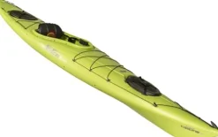 Old Town Castine 140 Touring Kayak Lemongrass