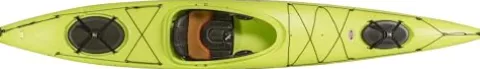 Old Town Castine 140 Touring Kayak Lemongrass