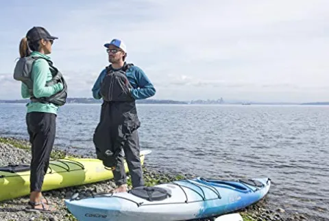 Old Town Castine 140 Touring Kayak Lemongrass