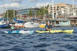 Old Town Castine 140 Touring Kayak Lemongrass
