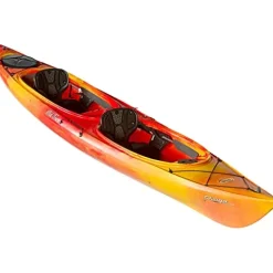 Old Town Dirigo Tandem Plus Recreational Kayak Sunrise