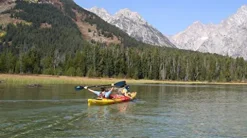 Old Town Dirigo Tandem Plus Recreational Kayak Sunrise