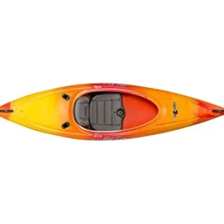 Old Town Heron 9 Recreational Kayak Sunrise 9ft 6in